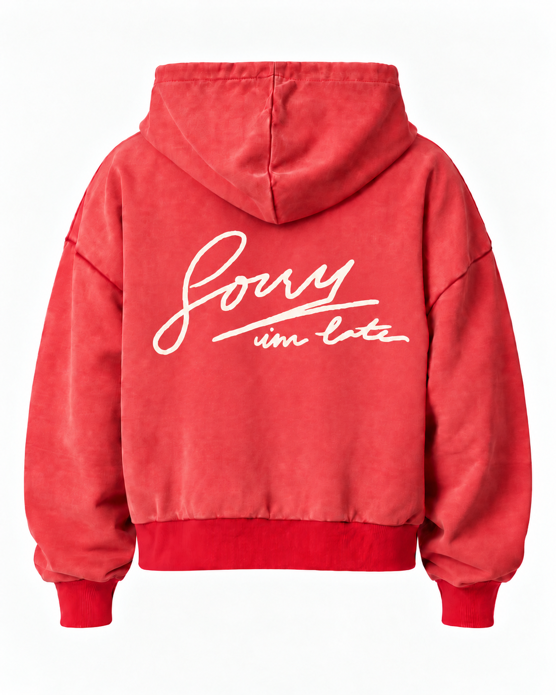 We Love You Hoodie