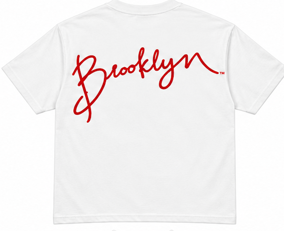 Sorry I'm Late X Vinnie Styles : Brooklyn Tee