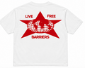 Sorry I'm Late X Barriers Tee
