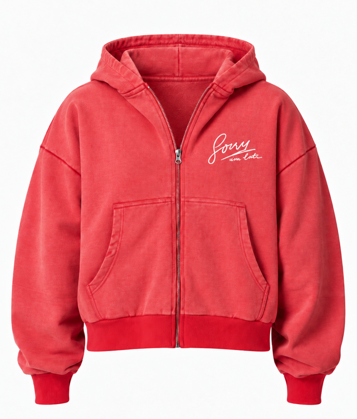 We Love You Hoodie