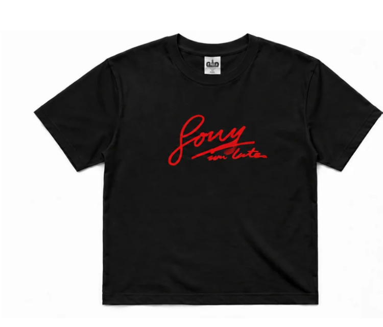 SIL X Barriers Tee - Black