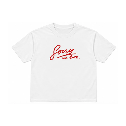 SIL X Barriers Tee - White