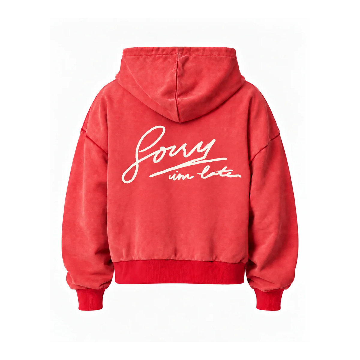We Love You Hoodie