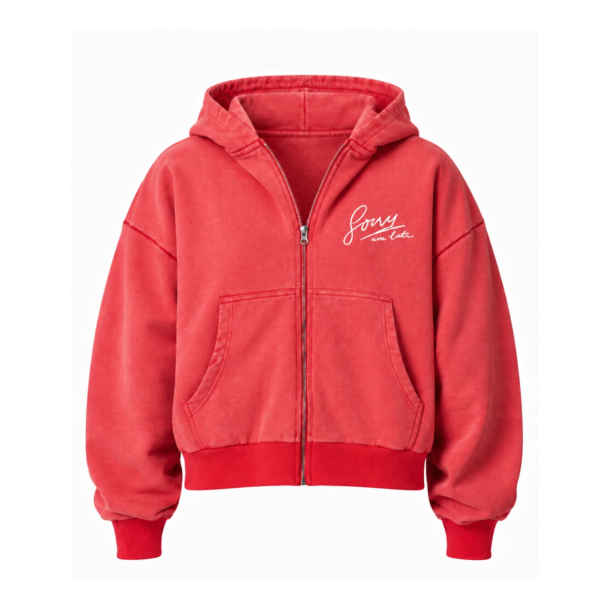 We Love You Hoodie